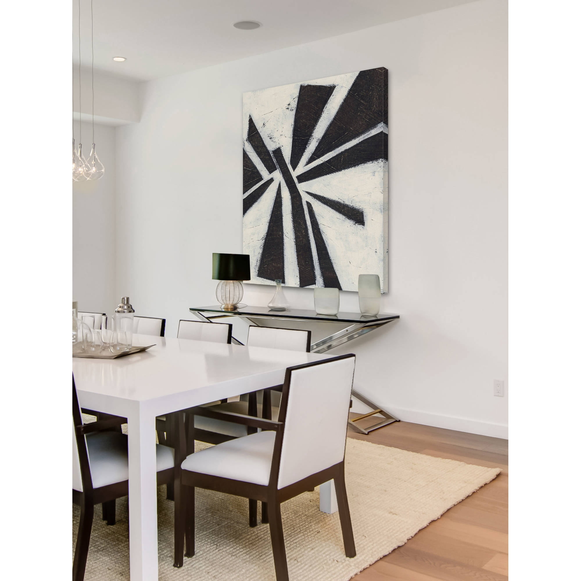 Marmont Hill "Symbiotic IV" Painting Print on Wrapped Canvas