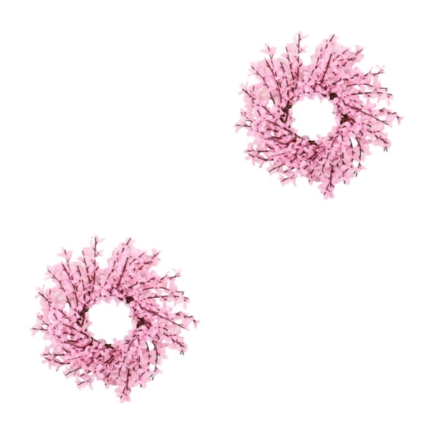 Advancent Guirnalda de flores artificiales Guirnalda de floral para boda en la puerta principal Type1 NO1