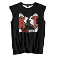 thumbnail image 2 of Kill Tony KT Lightning Tank Tops Sleeveless T-Shirt port Vest Women Men Casual Outdoor Sportwear, 2 of 3