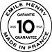 thumbnail image 5 of Emile Henry Made In France HR Modern Classics Large Rectangular Baker, 13 x 9", Green, 5 of 5