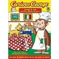 thumbnail image 2 of Curious George: Takes a Job and More Monkey Business [DVD], 2 of 2