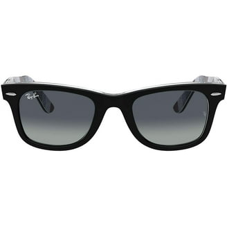 Ray-Ban Men's Polarized New Wayfarer RB2132-622/58-55 Sunglasses