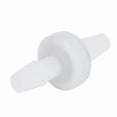 thumbnail image 1 of Durable Non-Toxic One-Way Valve, PVDF Material, Strong Wear Resistance, 1/4 Inch Size, 1 of 5