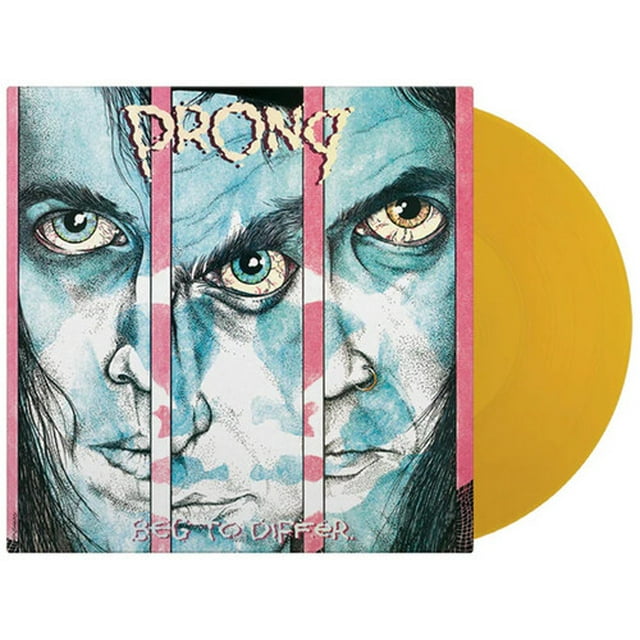 Beg To Differ - Limited 180-Gram Translucent Yellow Colored Vinyl