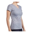 thumbnail image 3 of Playera Wilson para Mujer, Gris Talla  M, 3 of 4