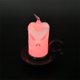 thumbnail image 3 of 12 piezas de velas de taza de Halloween con luz Led velas sin llama de Halloween para fiesta de Halloween Zhivalor  CPB-SSW723-2, 3 of 5