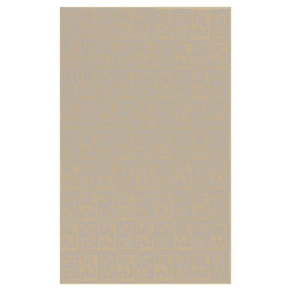 Surya Modern Frontier Wool 2'6" x 8' Runner Rug