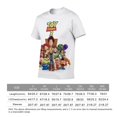 thumbnail image 3 of Toy Story T-Shirts for Men, Casual Crew Neck Tee Shirts, Unisex Short Sleeve Tops, S-3XL, 3 of 8