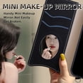 thumbnail image 3 of ChicShell Moto G Stylus 5G 2023 Wallet Case with Cards Holder + Zipper Pocket + Metal Crossbody Shoulder Strap + Make-Up Mirror, Flip Cover Stylish Phone Case for Motorola G Stylus 5G 2023, Black, 3 of 8