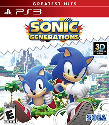 sonic mania ps3