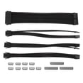 thumbnail image 2 of Cable Con Funda De Fuente De Alimentación, Cable De Extensión De Tarjeta Gráfica De CPU De Placa Base De 24 Pines, 4+4 Pines, 6+2 Pines, Cables Trenzados De Nailon Suave, 2 of 7