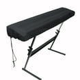 thumbnail image 1 of kurtrusly Dust-proof Electronic Organ Cover Adjustable Piano Keyboard 61/88-Key Keyboard Drawstring Locking Clasp, 1 of 8