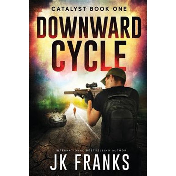 Pre-Owned Catalyst: Downward Cycle (Paperback) 0997728922 9780997728927