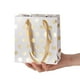 thumbnail image 2 of Bolsas de Regalo Pequeñas con Asas de Cinta Bolsa de Regalo Mini de , para Bodas de Cumpleaños Fiestas Navideñas Graduación Duchas para Bebés (Puntos Metálicos, Paquete de 80, 2 of 5