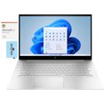 thumbnail image 1 of HP Envy 17t-ch000 Home & Business Laptop (Intel i5-1135G7 4-Core, 16GB RAM, 2TB PCIe SSD, 17.3" Touch  Full HD (1920x1080), Intel Iris Xe, Win 11 Pro) with Microsoft 365 Personal , Hub, 1 of 7