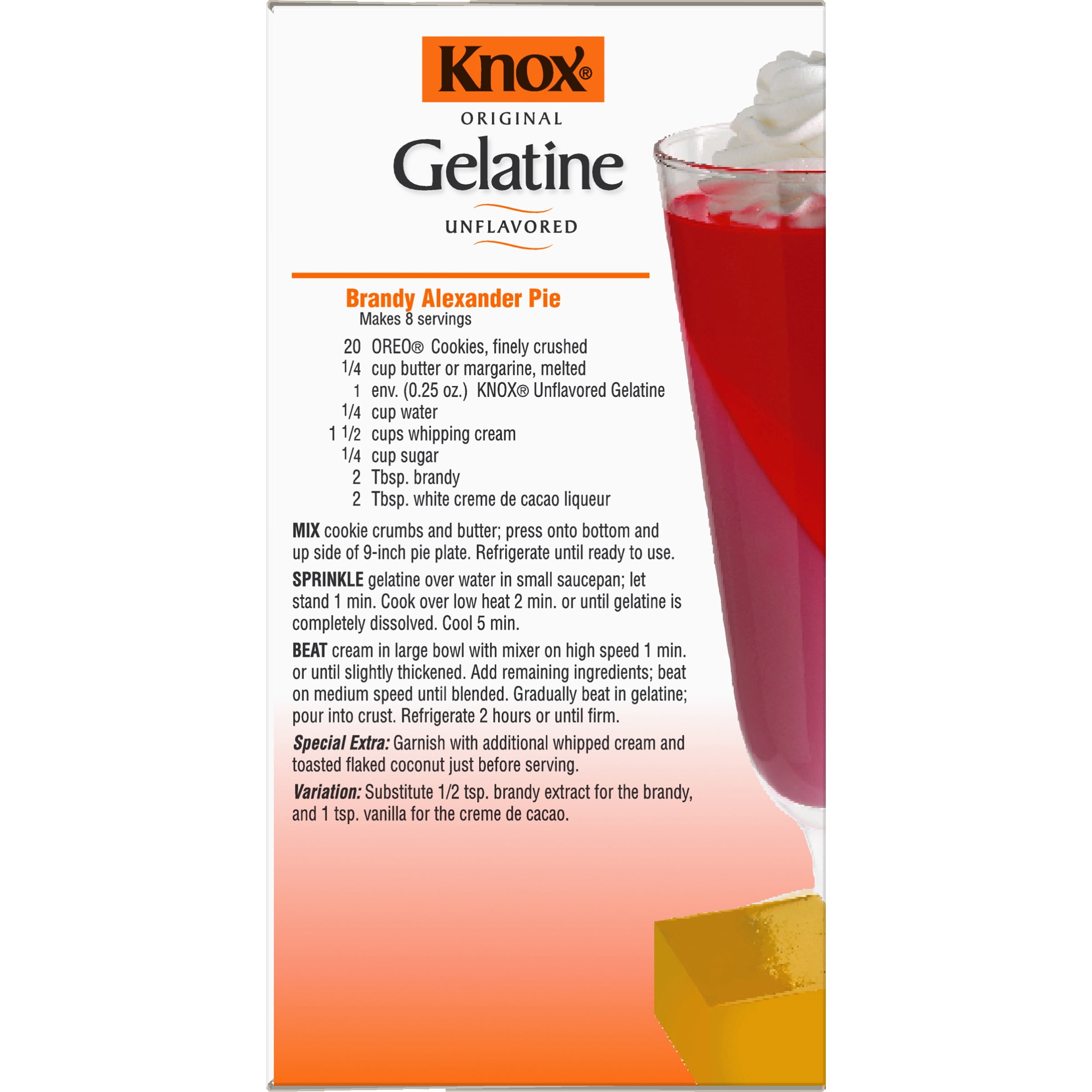 Knox Gelatin Nails Recipes Nail Ftempo