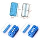 thumbnail image 5 of Cortador de pastillas portátil, corte preciso y uniforme, división en cuartos, dispensador de pastillas redondo, 5 of 5