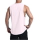 thumbnail image 4 of Camiseta para Hombres Moda Hombres Color Casual Ropa Deportiva de Fitness Camiseta de Cuello Redondo, 4 of 8