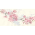 thumbnail image 3 of Paschke, Chris 24x14 Black Modern Framed Museum Art Print Titled - Cherry Blossom II, 3 of 5