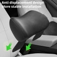 thumbnail image 5 of Car Lumbar Support Thin Lumbar Cushion Reduce Driving Physical Fatigue Lot H4, 5 of 10