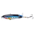 thumbnail image 3 of Señuelos De Pesca Minnow, Cola De Rotación De Plástico De 360 ​​°, Cebo De Pesca Artificial Realista Aerodinámico Para Pesca De Lubina OTVIAP #7, 3 of 8