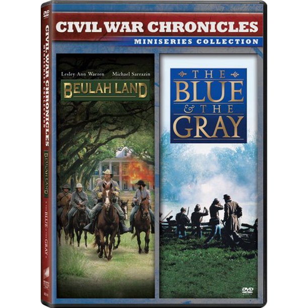 Civil War Chronicles Miniseries Collection Beulah Land / The Blue and