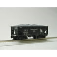 thumbnail image 2 of Lionel American Flyer Chesapeake & Ohio 2 Bay Hopper #122811 S Gauge 2119265, 2 of 8