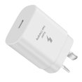 thumbnail image 4 of Ndcxsfigh Bloque Carga Rápida Tipo C PD 25W para (enchufe Au 25W Blanco), 4 of 9