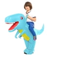 thumbnail image 1 of Halloween party dinosaur costume funny doll inflatable costume Christmas stage performance festivalDress up cosplay, 1 of 1