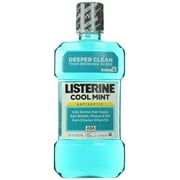 Listerine Cool Mint 500 mL (Pack of 4)