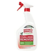 Nature’s Miracle Dog Stain and Odor Remover, Melon Burst Scent, 32 oz