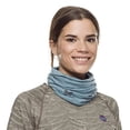 thumbnail image 2 of Buff Lightweight Merino Wool Multifunctional Headwear - Pool, One Size, 2 of 3