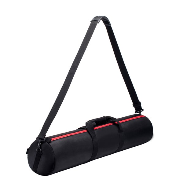 FloreceBien Bolsa para trípode, bolsa de transporte con correa de nailon para el hombro y asa, resistente al agua y al desgarro, para soportes de iluminación, trípode, paraguas de estudio, luz mono,