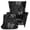 Halloween Spider Web, variant on Bulopur Spider Web Wingback Chair Covers 2Pcs, Stretch Elastic Halloween Slipcovers with Bow Design