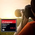 thumbnail image 5 of Tarjeta CF GYWY 16GB UDMA con velocidad de hasta 60 MB/s para cámara, 5 of 5