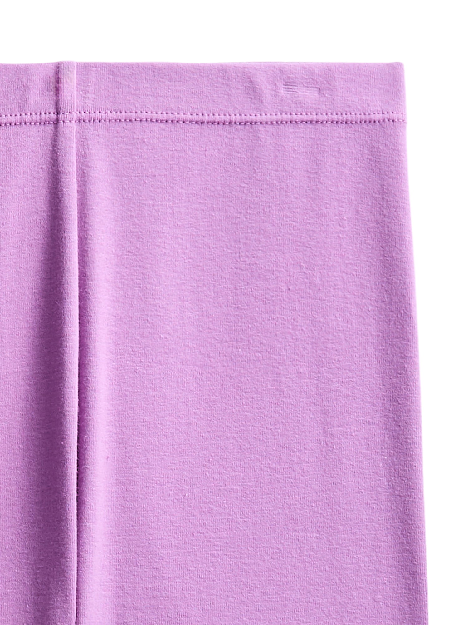 Wonder Nation Girls Short Sleeve Top, Pants and Shorts Pajama Sleep Set, 3-Piece, Sizes 4-10