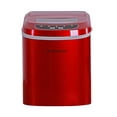 thumbnail image 5 of Frigidaire 26 lb. Countertop Ice Maker (EFIC102), Red, 5 of 12