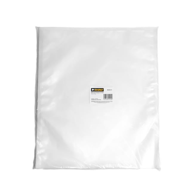 Bolsa para Empacado al Vacío Rhino 35 X 41 cm BOVAC-41