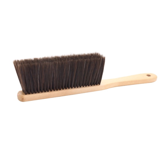 Moluckfu Couch Cleaning Brush Dusting Brush Wood Homeowners Household Cleaning 1Set
