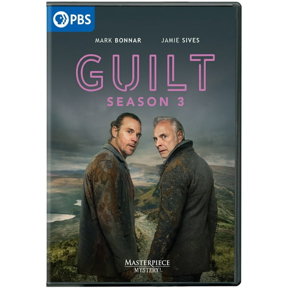 Guilt: Season 3 (Masterpiece Mystery!)