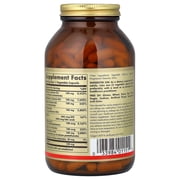 Solgar B-Complex 100 Vegetable Capsules, 250 Ct