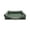 02_Fabric Pet Bed Green, variant on Dog Bed for Cats & Dogs with Reversible Removable Cover, Non-Slide Bottom & Machine Washable Pad, Suitable for Crate Floor Travel, 17.7x15x5.5in by MPOISVA