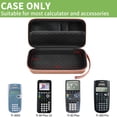 thumbnail image 2 of Estuche para calculadora ALKOO para Texas Instruments TI-84 Plus Rosa, 2 of 7