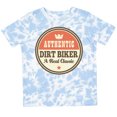 thumbnail image 3 of Inktastic Dirt Biker Vintage Classic Boys or Girls Toddler T-Shirt, 3 of 5