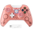 thumbnail image 5 of X-360 Wired Controller PC Gamepad Joystick for X-box 360/360 Slim/PC Windows 8/10/11, Black, 5 of 8