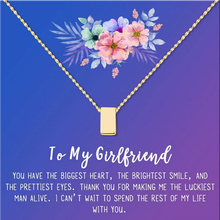 Birthday gifts for girlfriend jewelry store