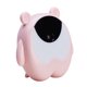 thumbnail image 4 of Lámpara nocturna con forma de oso adorable, reloj despertador con función de repetición, música relajante y sensor de movimiento. Ideal para habitaciones infantiles, decoración y regalos en, 4 of 7