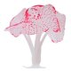 thumbnail image 1 of Aquarium Simulation Silicone Artificial Coral Fish Tank Decoration Ornament Red, 1 of 5