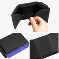 thumbnail image 5 of Kannior Women's Wallet, Rfid Wallet for Women Compact Purse with Snap Closure and Multiple Card Holder, Minimalist Coin Pocket Organizer, 5 of 6
