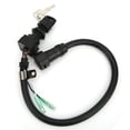 thumbnail image 1 of Conjunto de arnés de cableado de 7 núcleos compatible con el interruptor de control remoto del motor fueraborda Yamaha 688-82590-04, 1 of 10